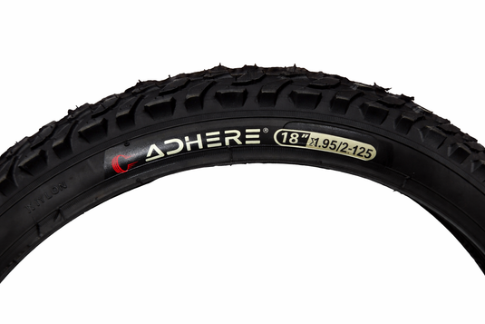 18 x 1.95/2.125 TYRE ADHERE