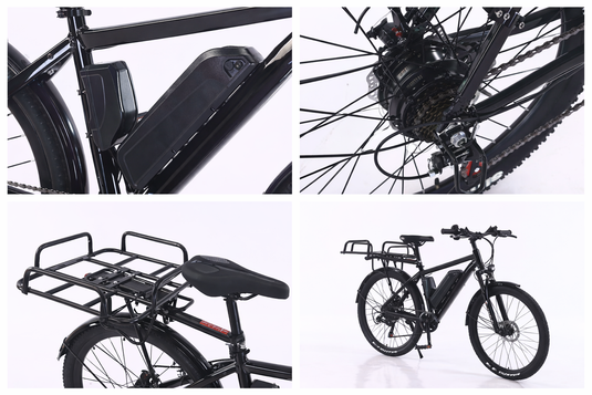 EBIKE 26 LIMIT DELIVERY TYPE
