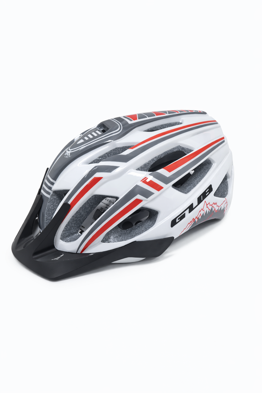 GUB HELMET ADULT A2 WITH REAR LED LIGHT