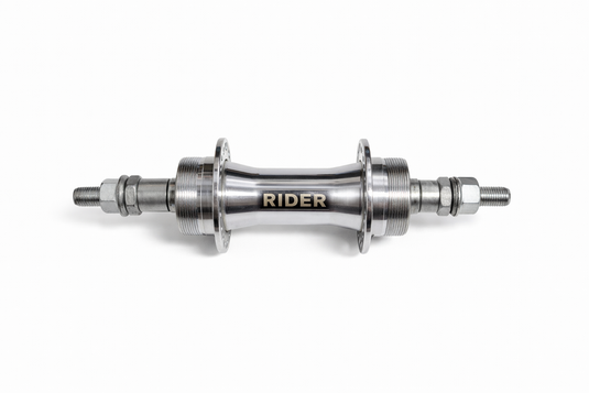 HUB 36 HOLE STEEL MTB REAR