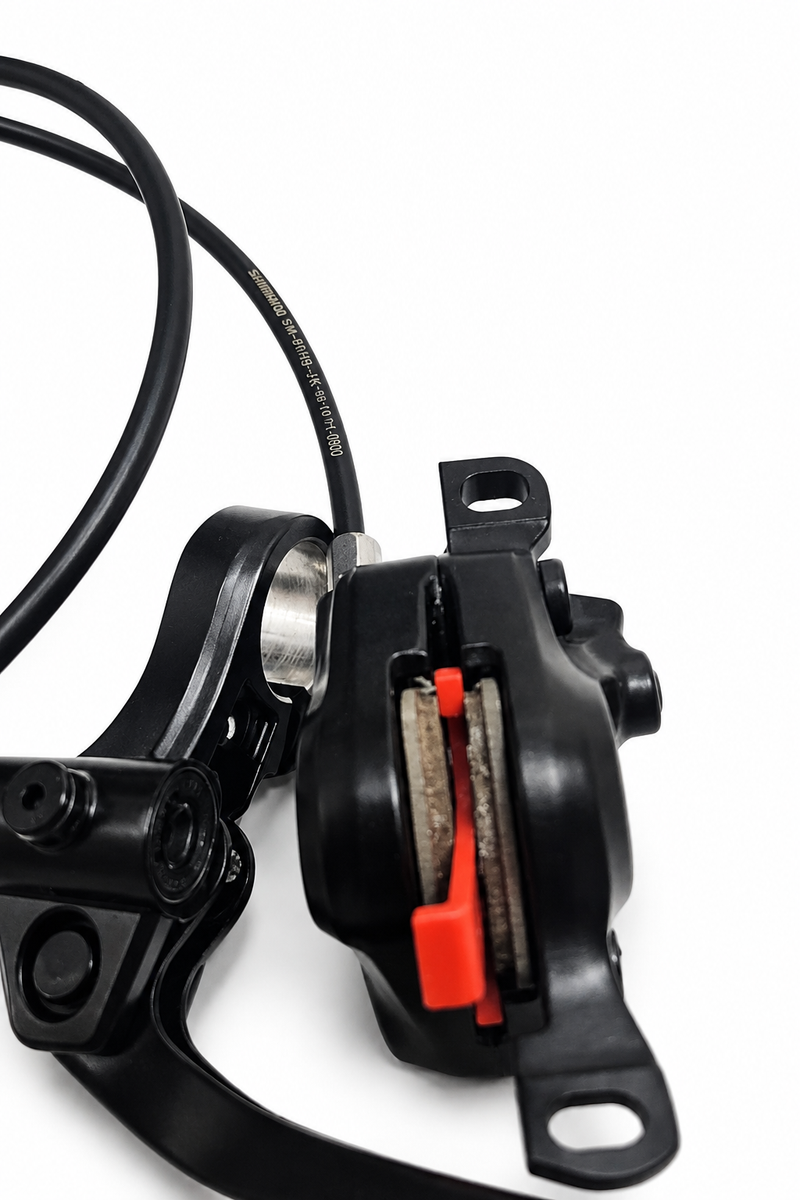 Load image into Gallery viewer, HYDRAULIC DISC BRAKE SET SHIMANO-MT200
