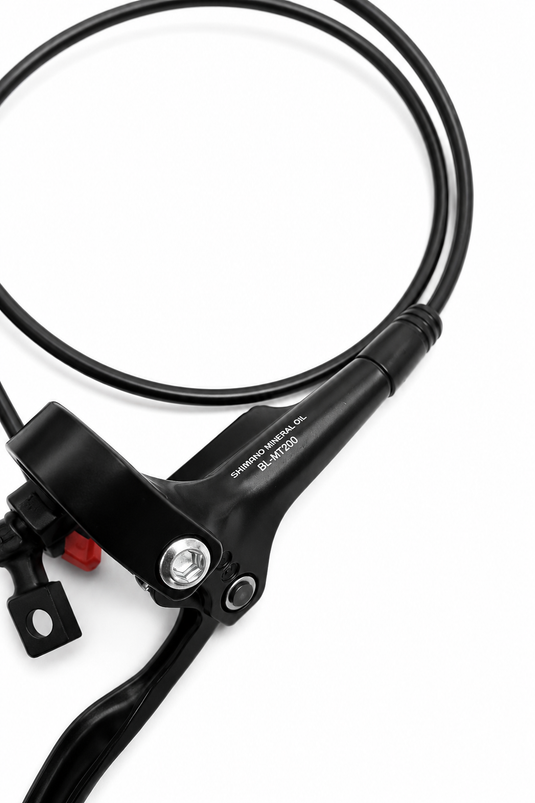 HYDRAULIC DISC BRAKE SET SHIMANO-MT200