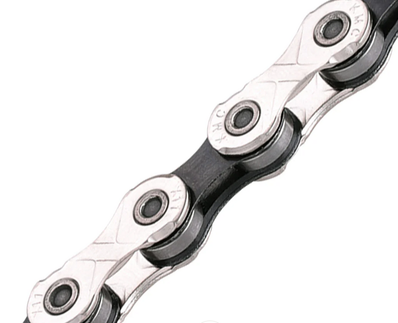 Load image into Gallery viewer, KMC CHAIN X11 SILVER-BLACK
