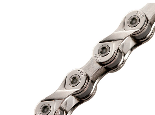 KMC CHAIN X8 SILVER