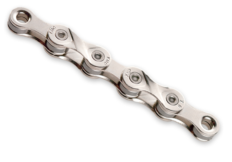 Load image into Gallery viewer, KMC CHAIN X9 SILVER
