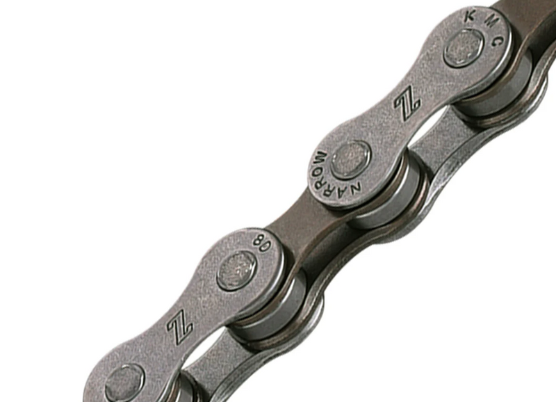 Load image into Gallery viewer, KMC CHAIN Z7 GRAY-BROWN
