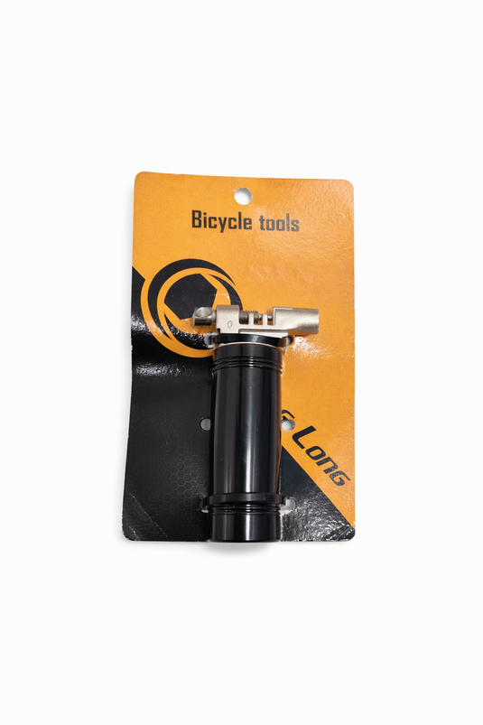 MULTI USE TOOLS FOLDING BLACK SCREW DRIVER TYPE