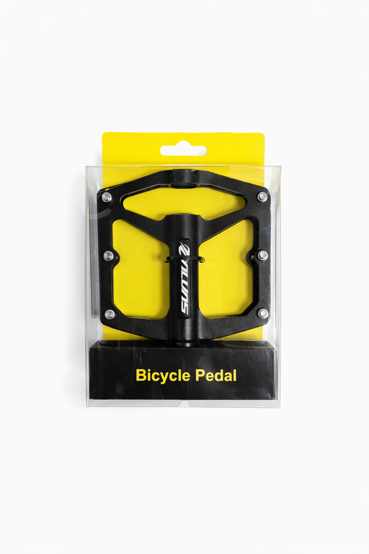 PEDAL ALVAS BLACK 625
