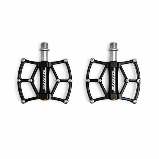 PEDAL ALVAS BLACK 628