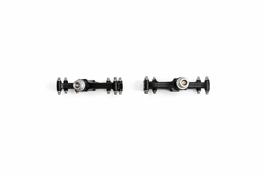 PEDAL ALVAS BLACK 628