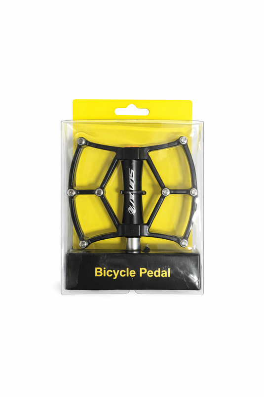 PEDAL ALVAS BLACK 628