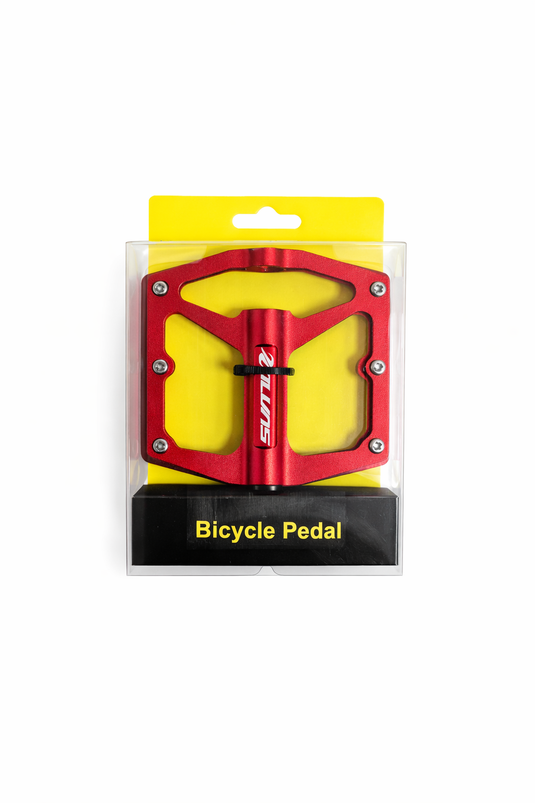 PEDAL ALVAS RED
