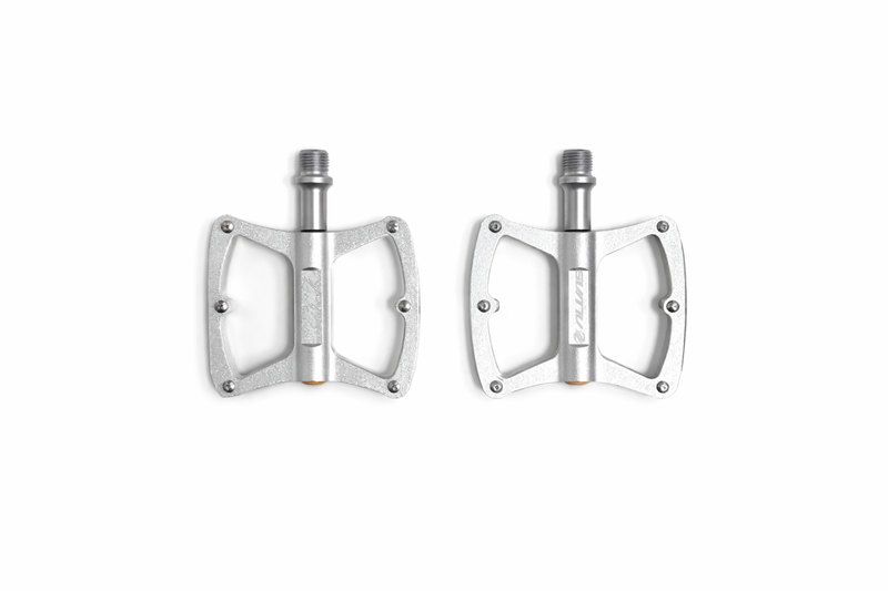 Load image into Gallery viewer, PEDAL ALVAS SILVER
