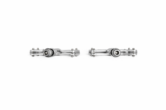 PEDAL ALVAS SILVER