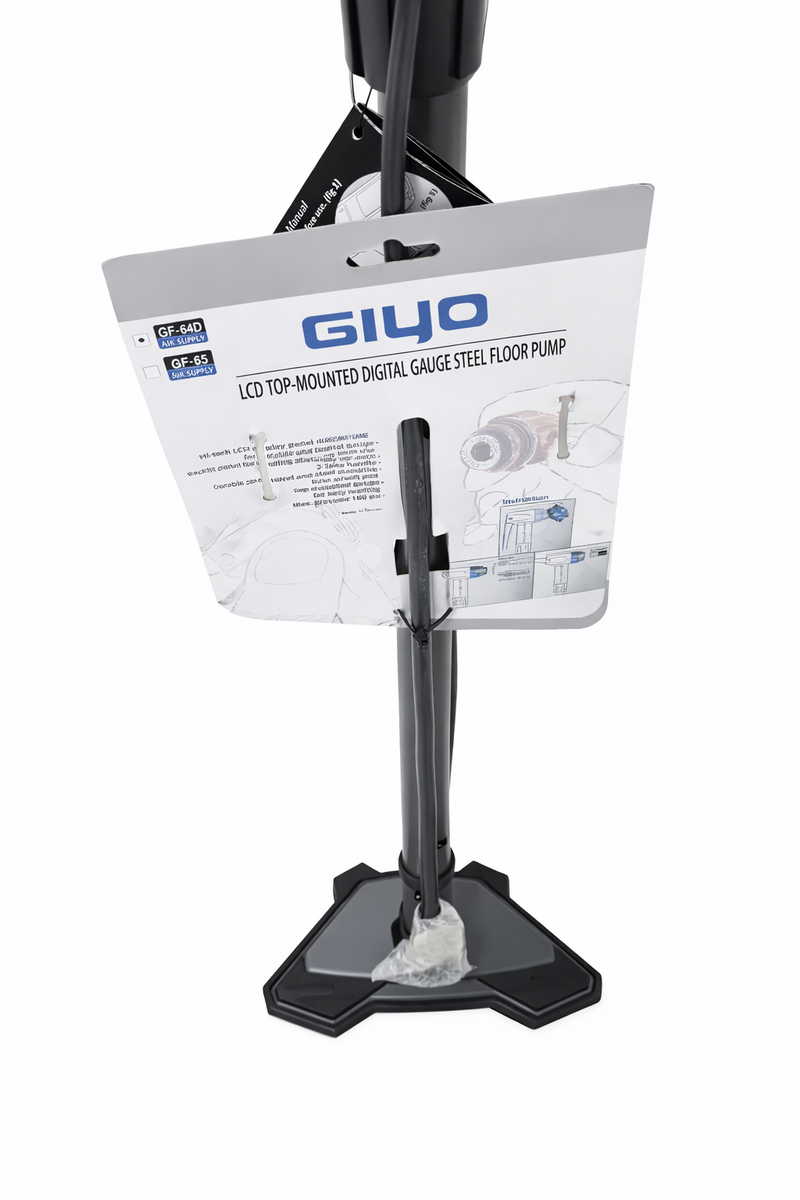 Load image into Gallery viewer, PUMP GF-64D GIYO WITH DIGITAL METER TAIWAN
