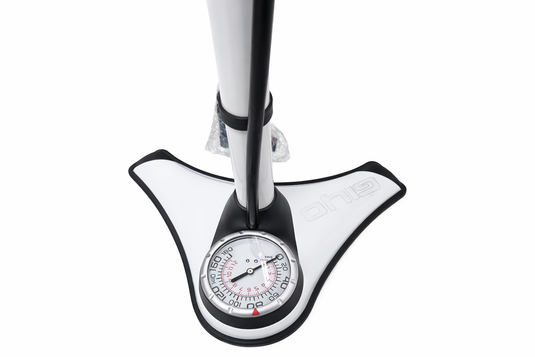 PUMP GF-71 GIYO WITH METER ANALOG TAIWAN