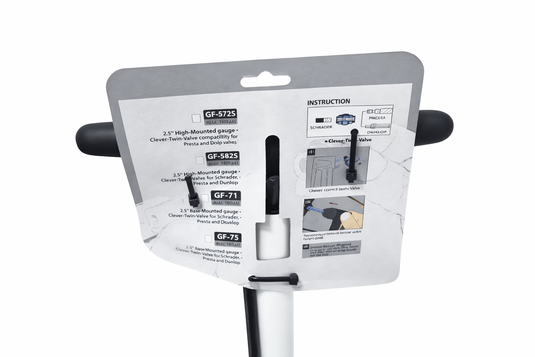 PUMP GF-71 GIYO WITH METER ANALOG TAIWAN