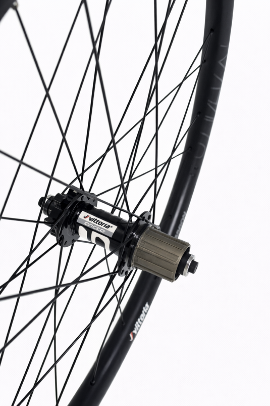 RIMS VITTORIA CARBON 700 x 28 c