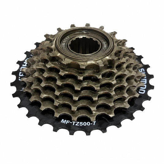 SHIMANO FREEWHEEL 7SP MF-TZ50  AMFTZ5007428