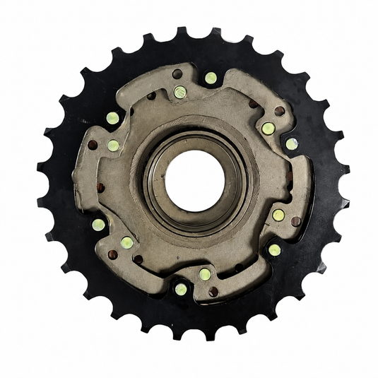 SHIMANO FREEWHEEL 7SP MF-TZ50  AMFTZ5007428