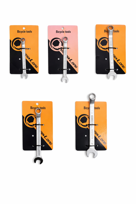 SPANNER DIFFERENT SIZES