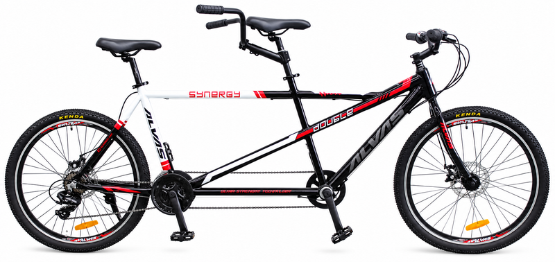Load image into Gallery viewer, 26" TADEM BIKE ALVAS
