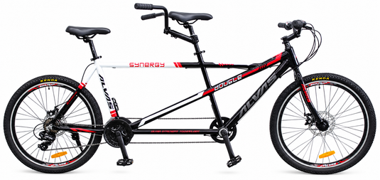 26" TADEM BIKE ALVAS
