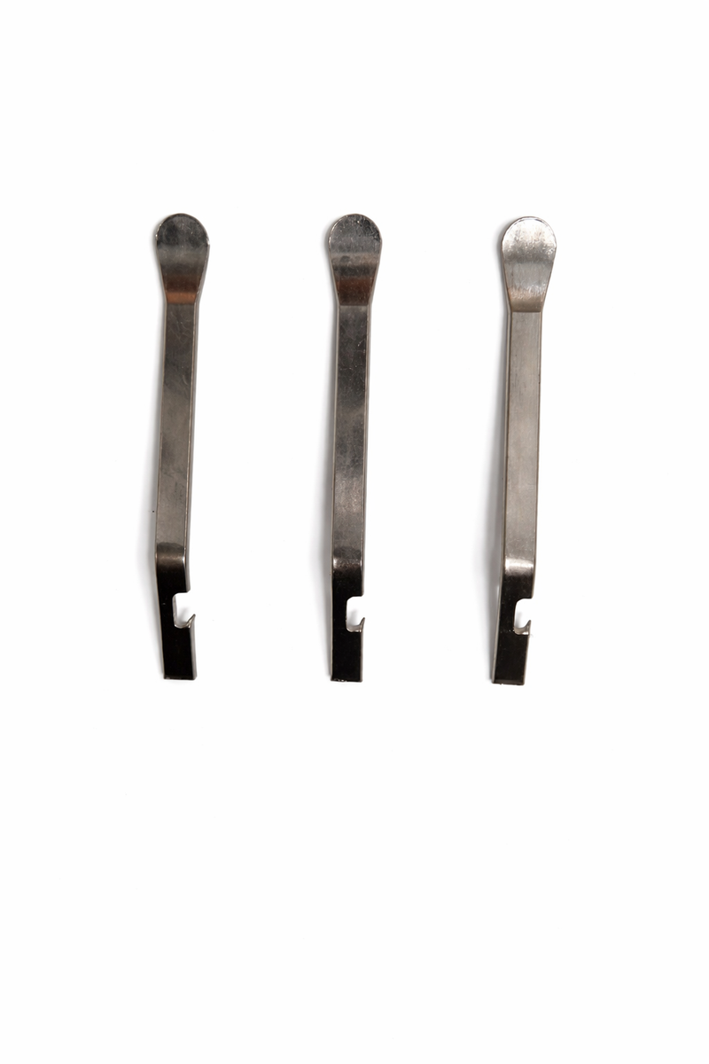 Load image into Gallery viewer, TIRE LEVER STAINLESS TAIWAN
