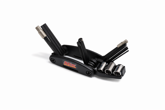 MULTI USE TOOLS FOLDING LKEY SCT-815-BLACK TAIWAN