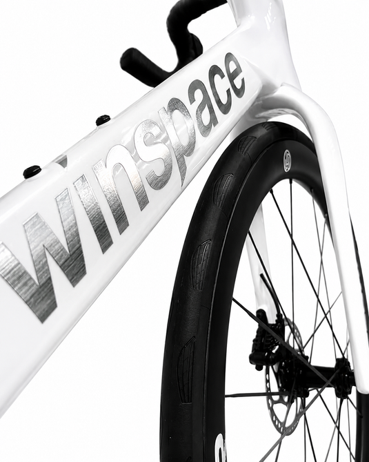 WINSPACE T1600 ULTRA SHIMANO 105 Di2 - CARBON ROAD BIKE - UCI APPROVED