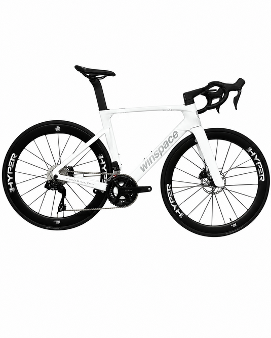 WINSPACE T1600 ULTRA SHIMANO 105 Di2 - CARBON ROAD BIKE - UCI APPROVED