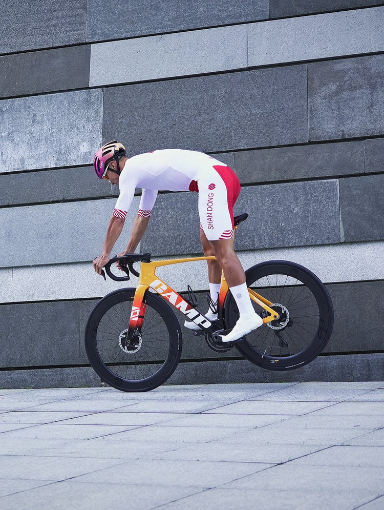 Built for Everyday Riding